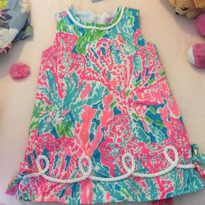 Lilly Pulitzer Girls Dress